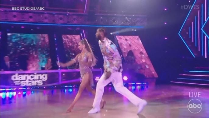 dancing